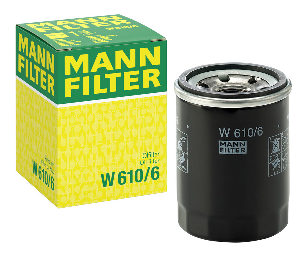 MANN-FILTER W610/6