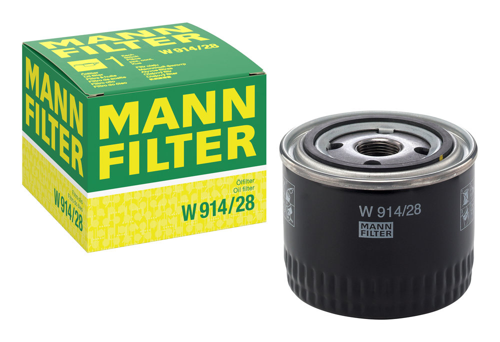 MANN-FILTER W914/28