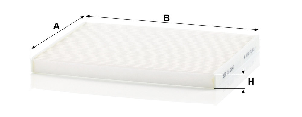 MANN-FILTER CU2243