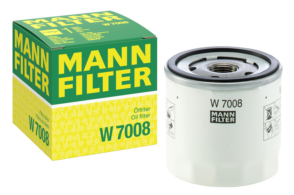 Mann W7008