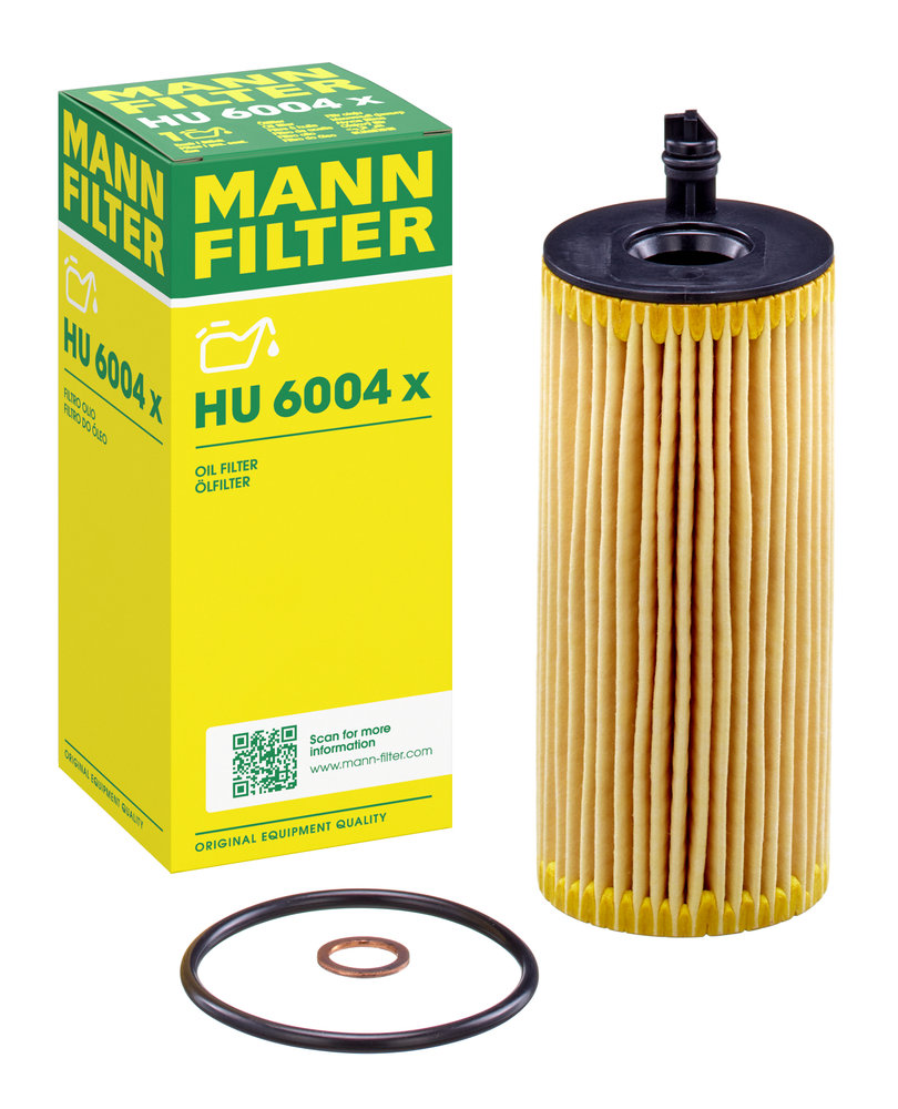 MANN-FILTER HU6004X