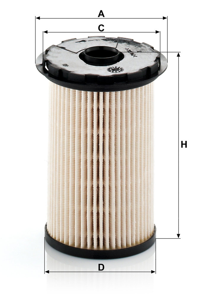 MANN-FILTER PU7002X