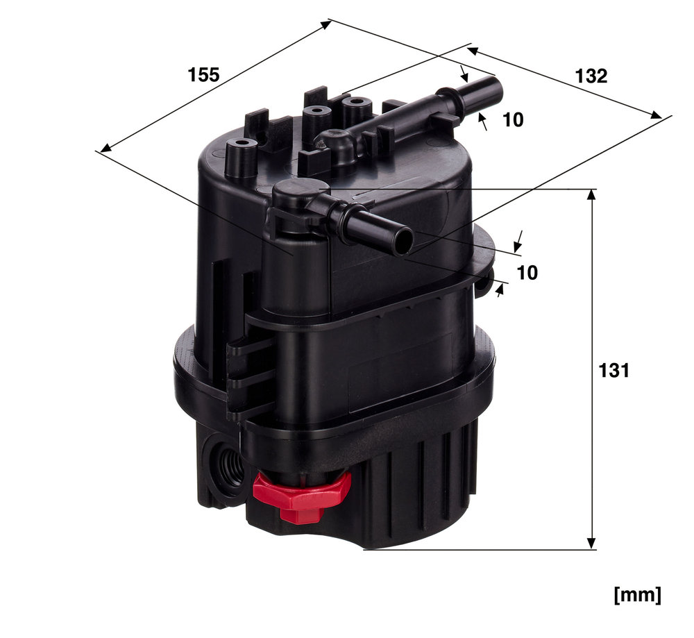 MANN-FILTER WK9015X
