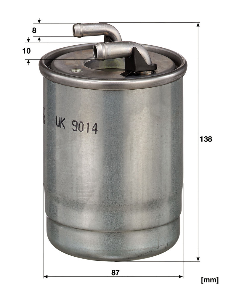 MANN-FILTER WK9014Z