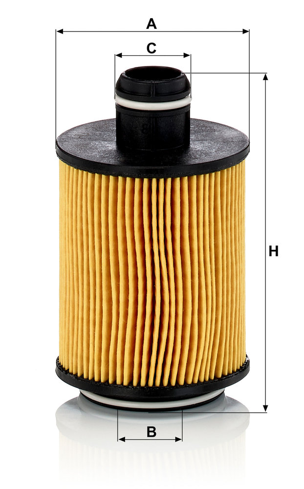 MANN-FILTER HU7004/1X