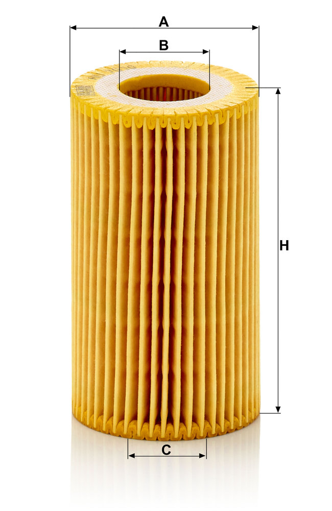 MANN-FILTER HU7010Z