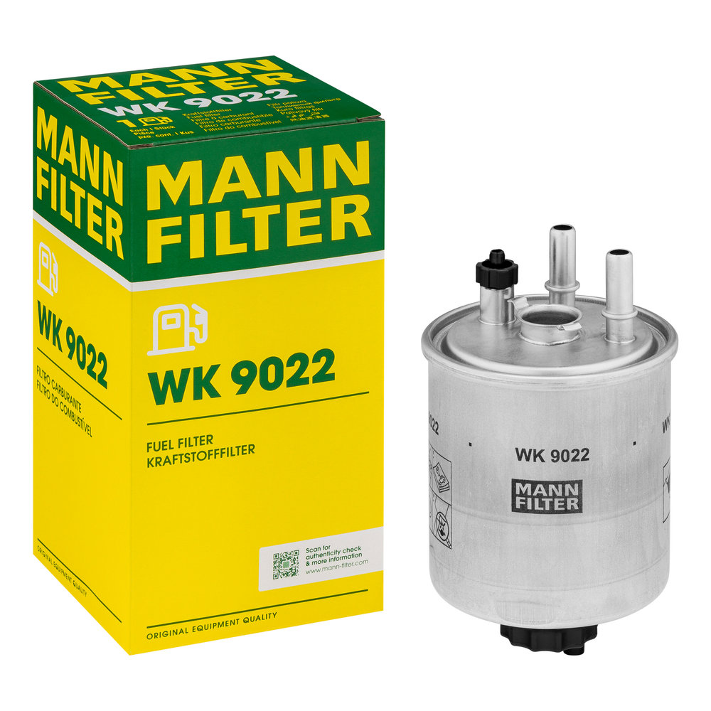 MANN-FILTER WK9022