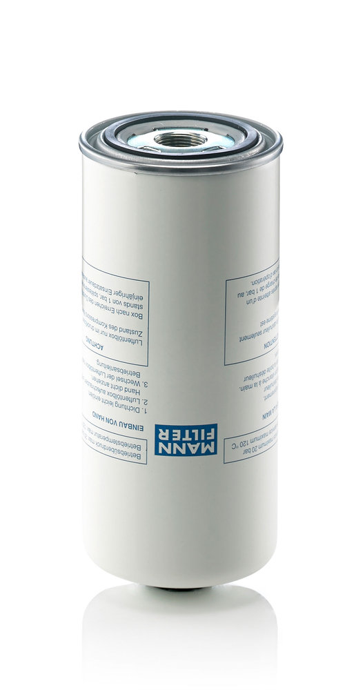 MANN-FILTER LB962/2