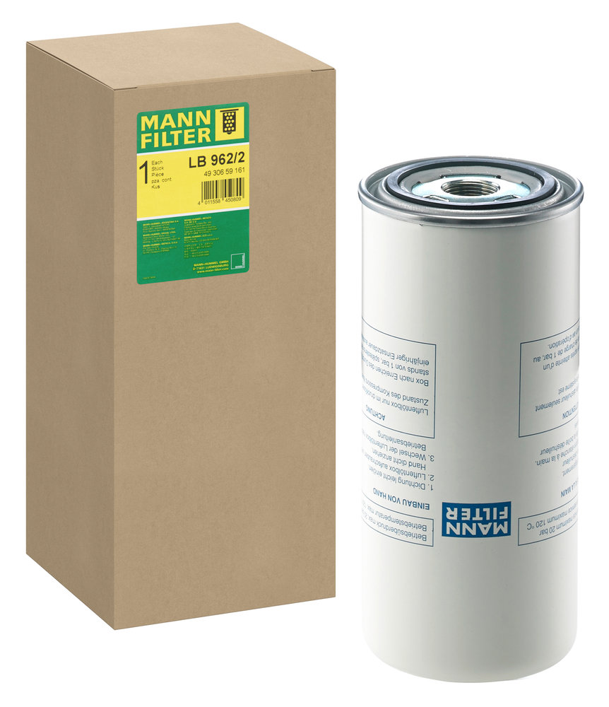 MANN-FILTER LB962/2