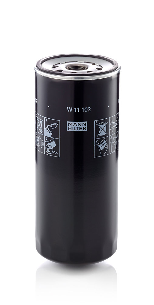 MANN-FILTER W11102