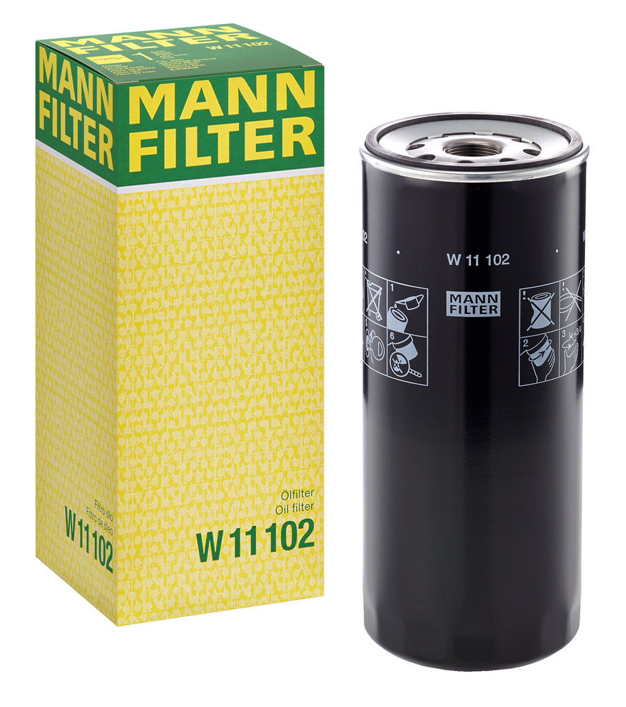 MANN-FILTER W11102