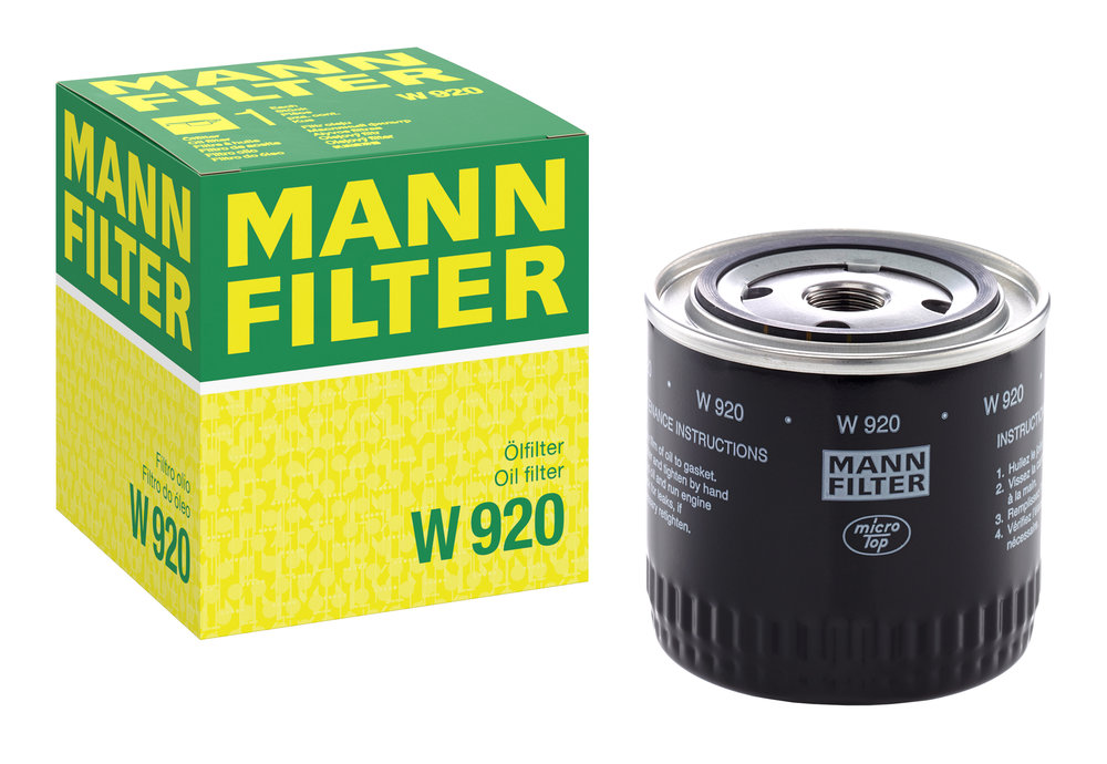 Mann W920