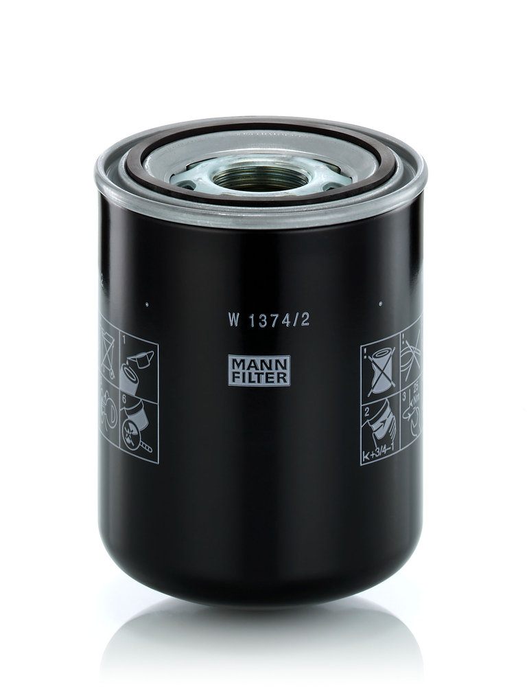 MANN-FILTER W1374/2