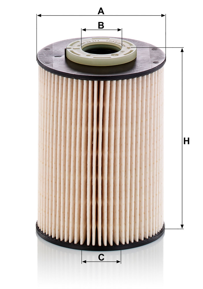 MANN-FILTER PU9003Z