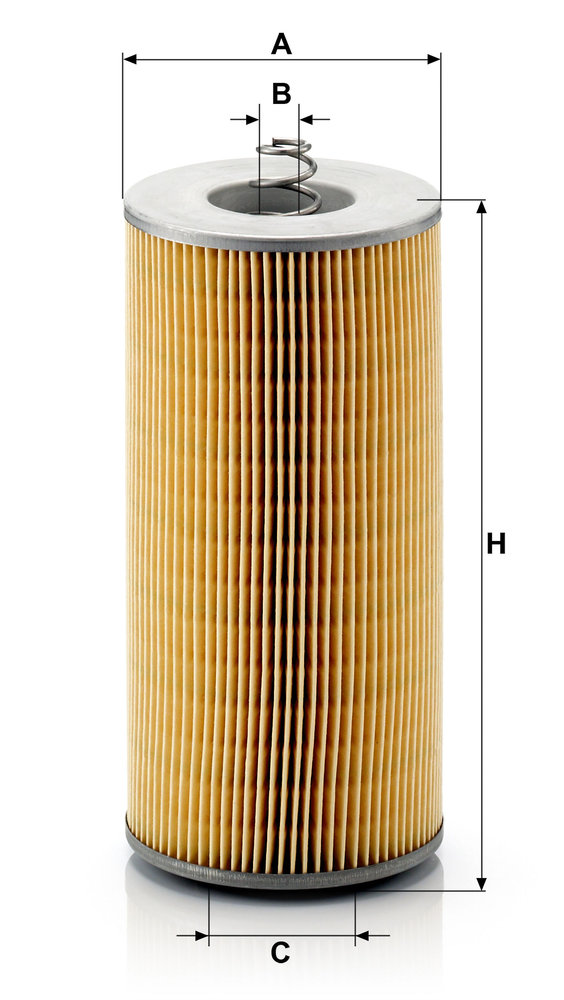 MANN-FILTER H12110/2X