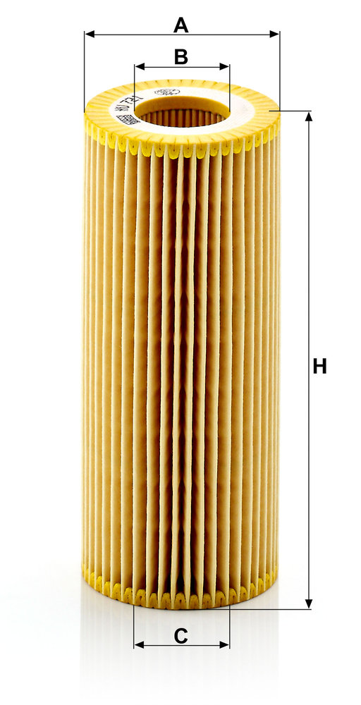 MANN-FILTER HU721XKIT