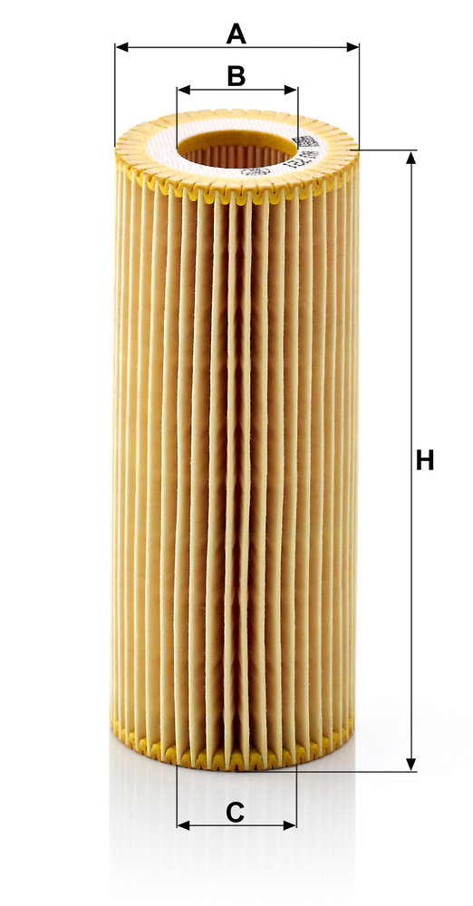 MANN-FILTER HU721ZKIT