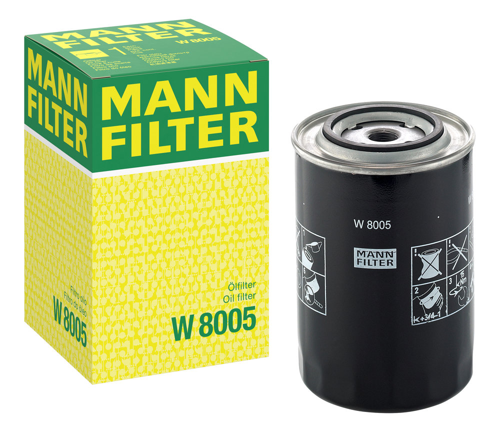 MANN-FILTER W8005