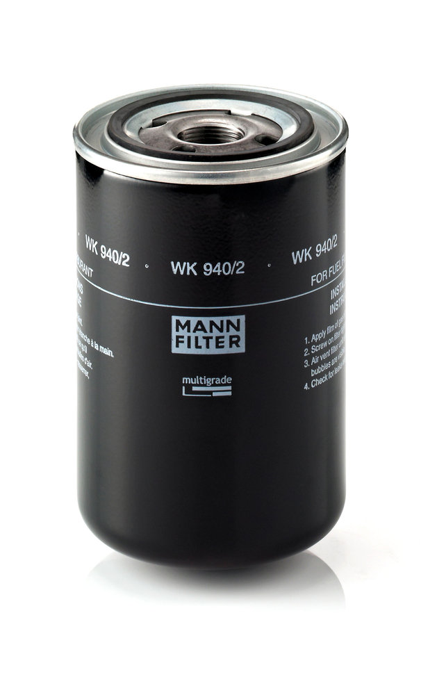 MANN-FILTER WK940/2