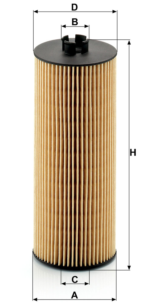 MANN-FILTER HU945/3X