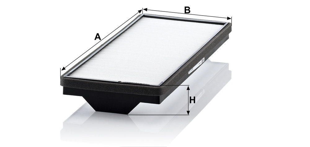 MANN-FILTER CU4469