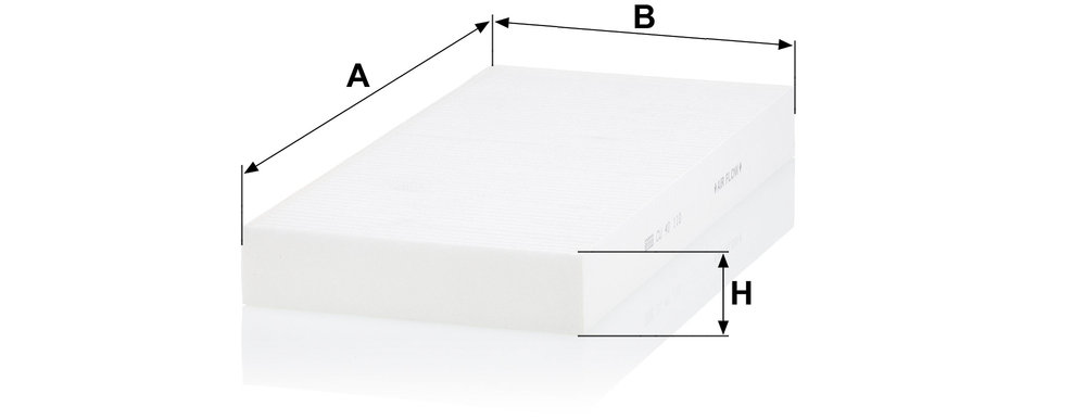 MANN-FILTER CU40110