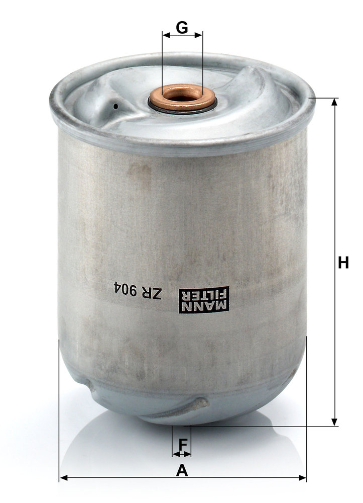 MANN-FILTER ZR904X
