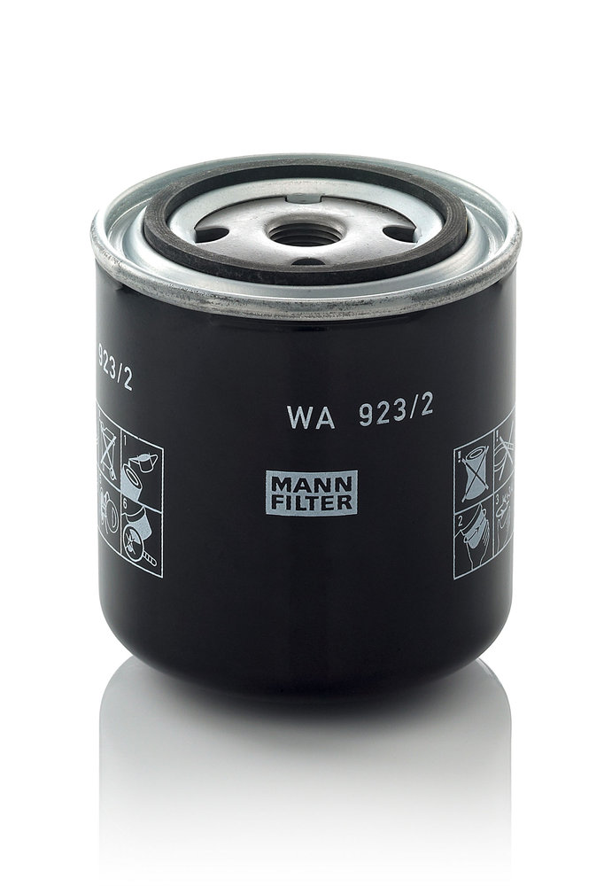 MANN-FILTER WA923/2