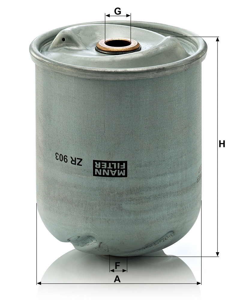 MANN-FILTER ZR903X