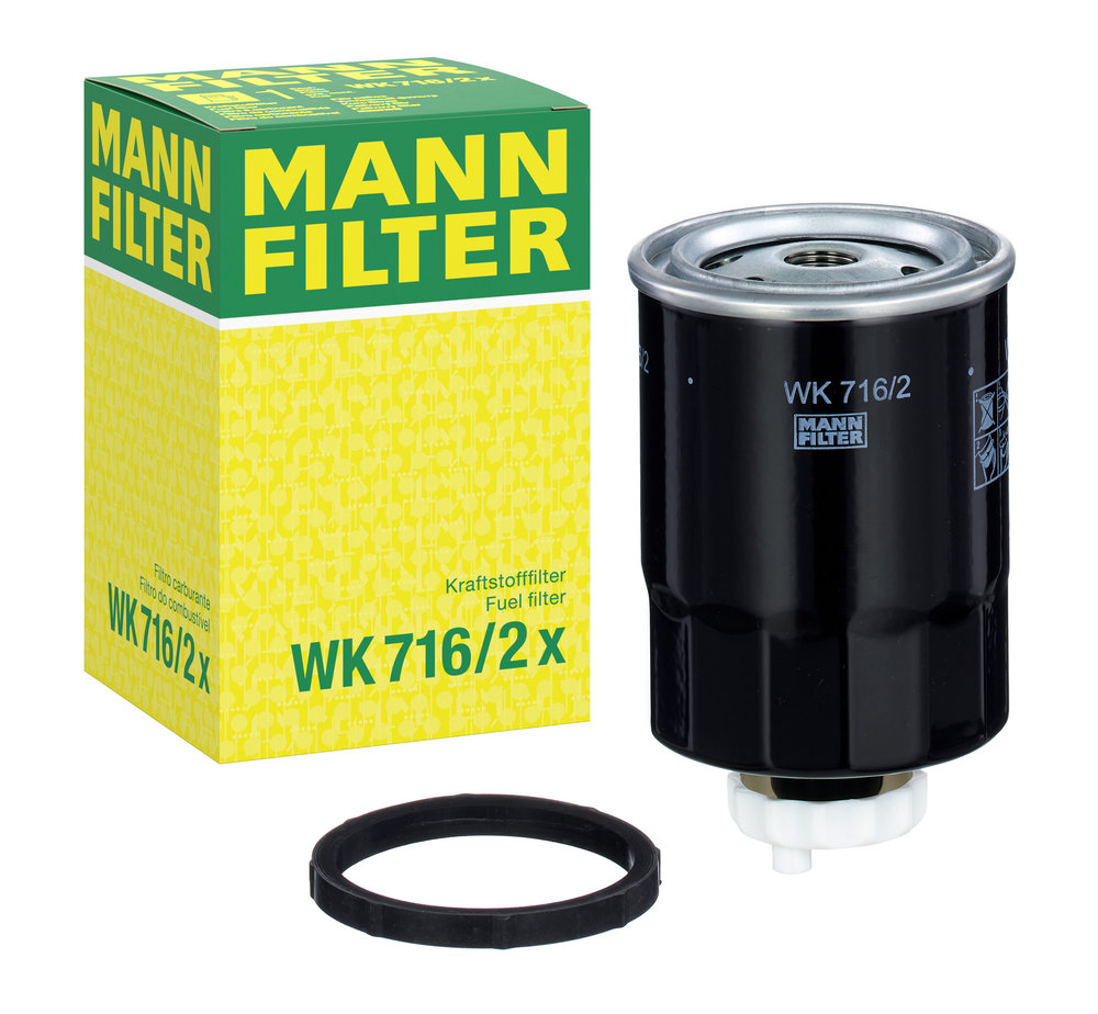 Mann WK716/2X