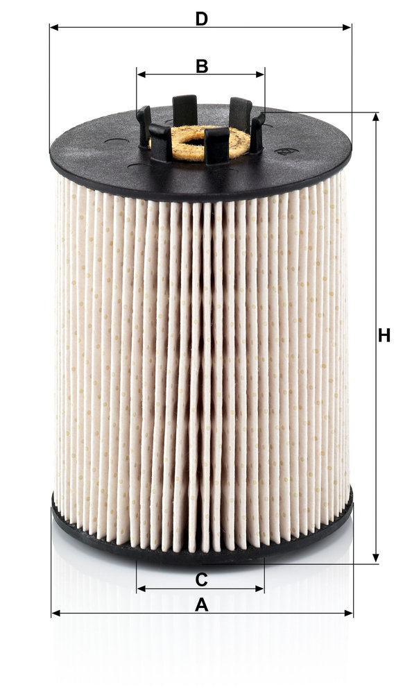 MANN-FILTER PU815X