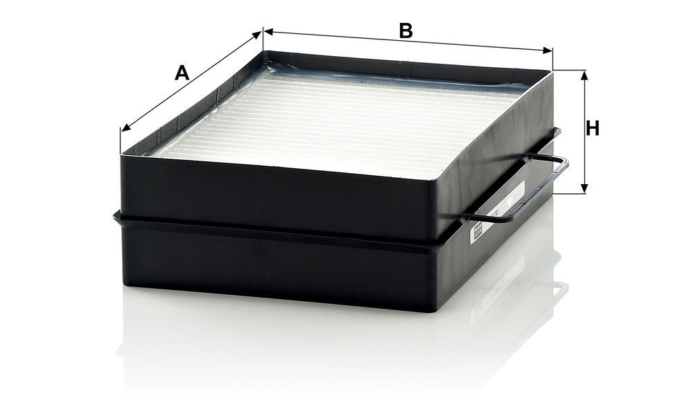 MANN-FILTER CU1722