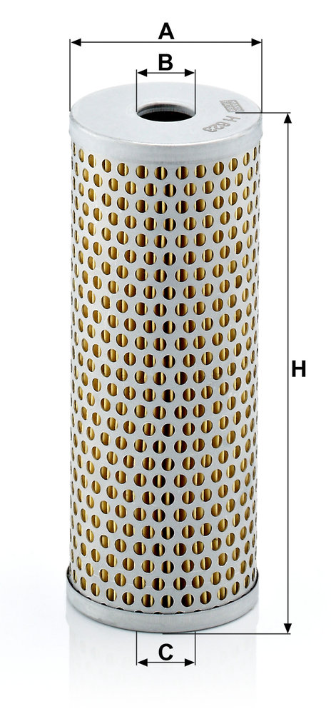 MANN-FILTER H623