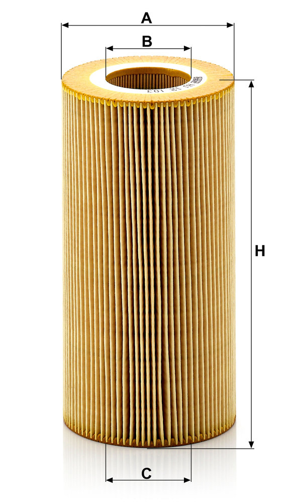 MANN-FILTER HU12103X
