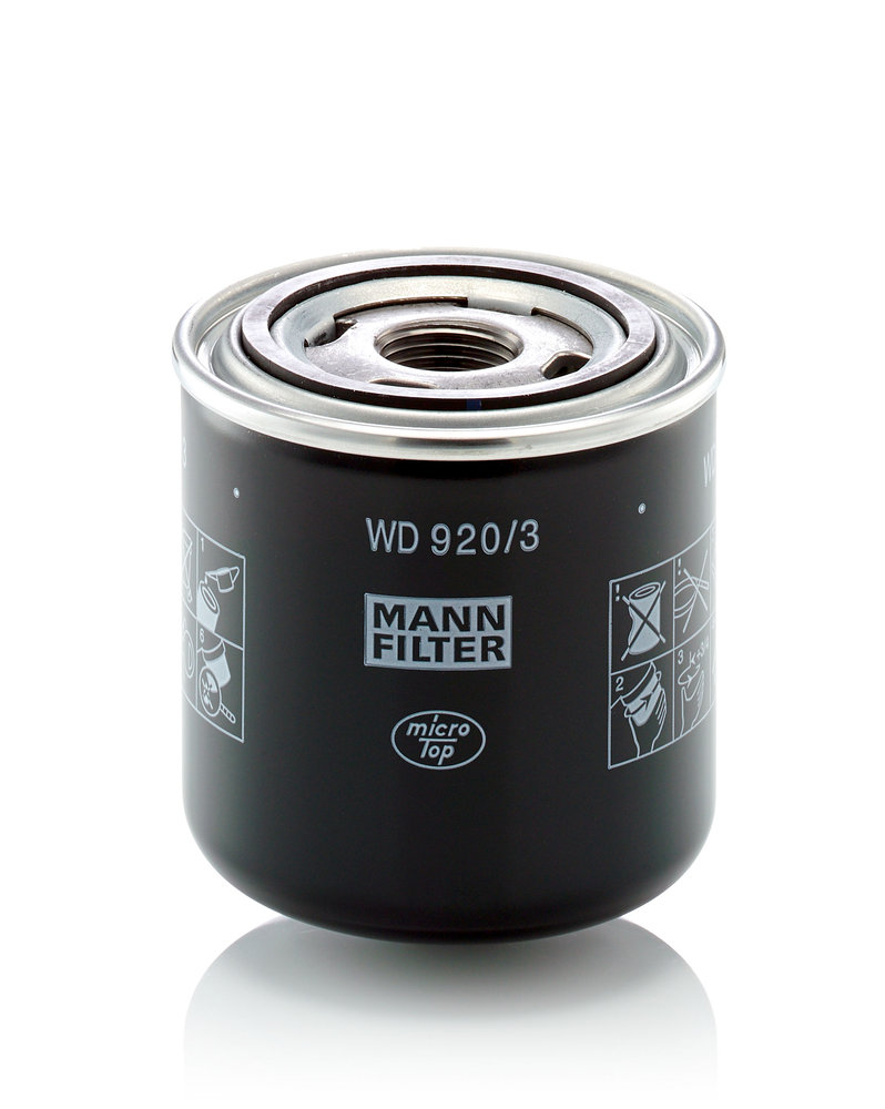MANN-FILTER WD920/3