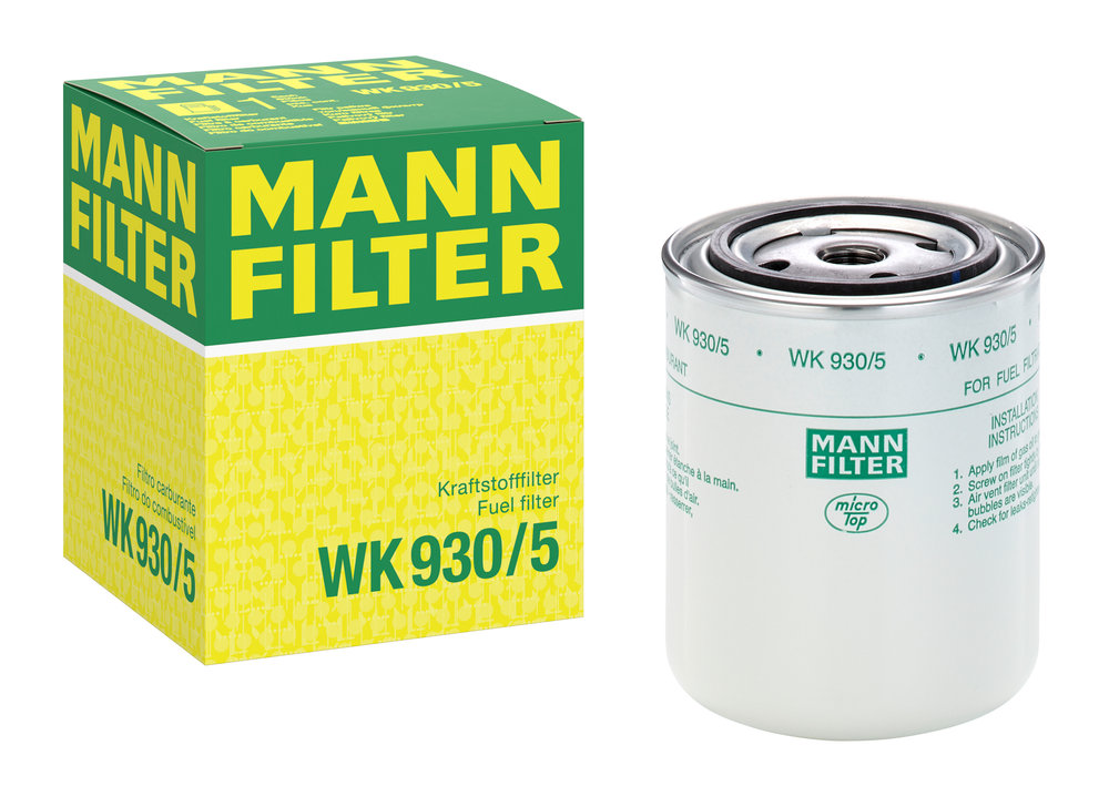 MANN-FILTER WK930/5