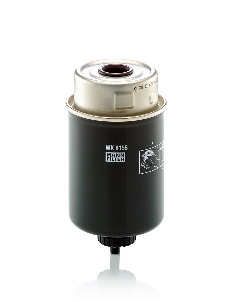 MANN-FILTER WK8155