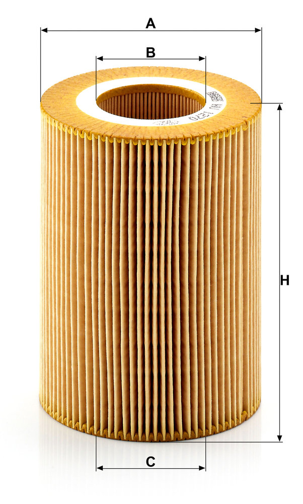 MANN-FILTER HU1270X