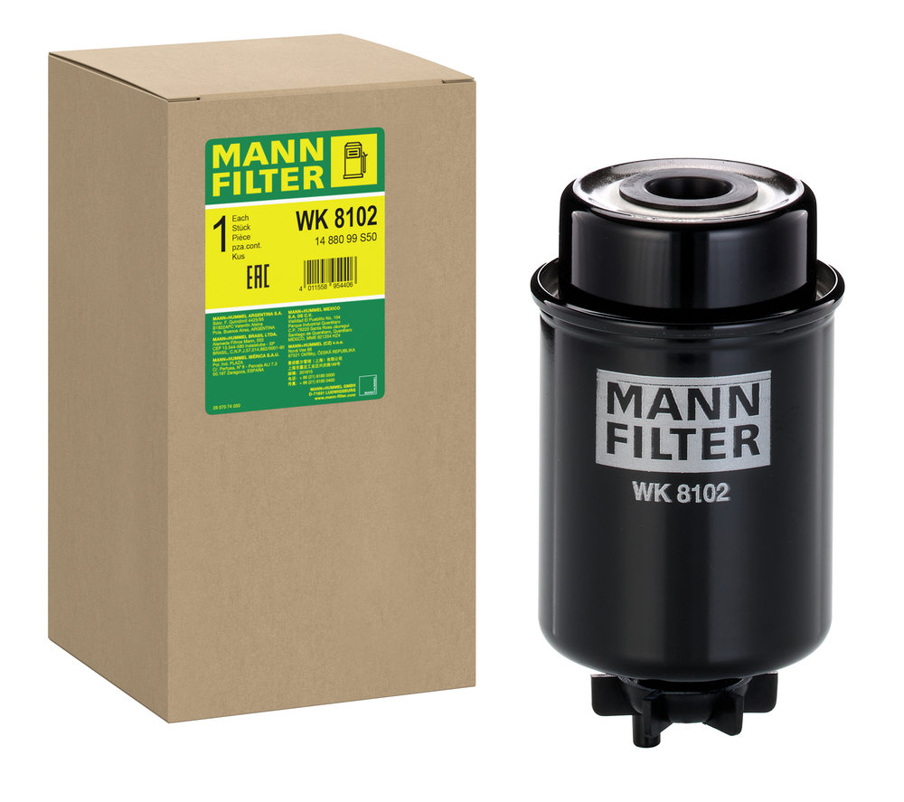 MANN-FILTER WK8102