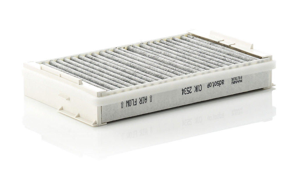 MANN-FILTER CUK2534