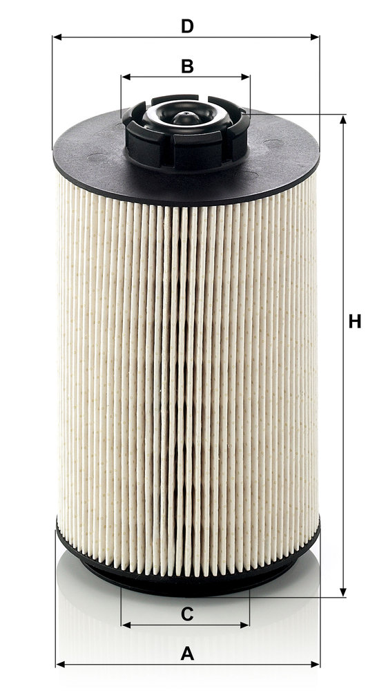 MANN-FILTER PU1058X