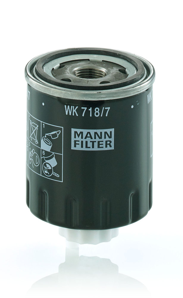 MANN-FILTER WK718/7