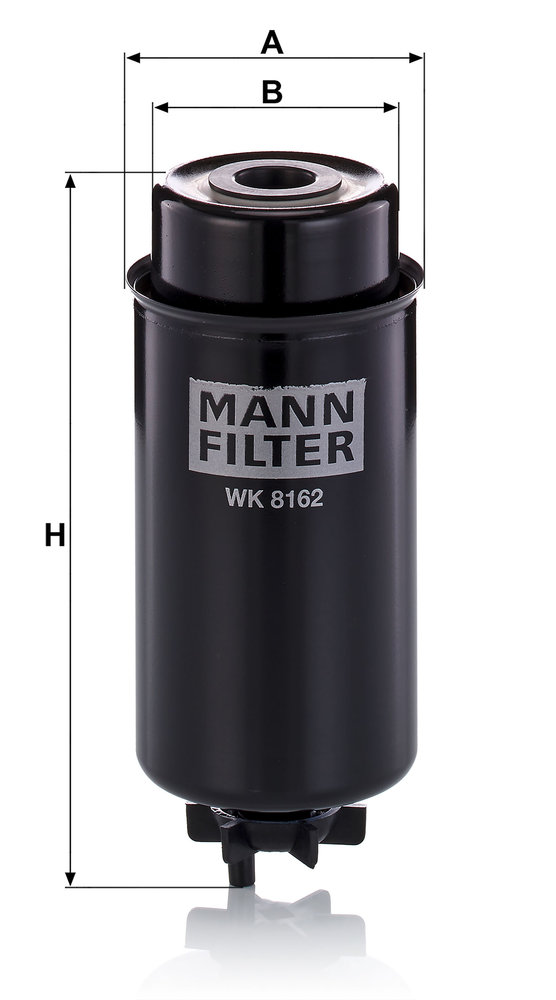 MANN-FILTER WK8162