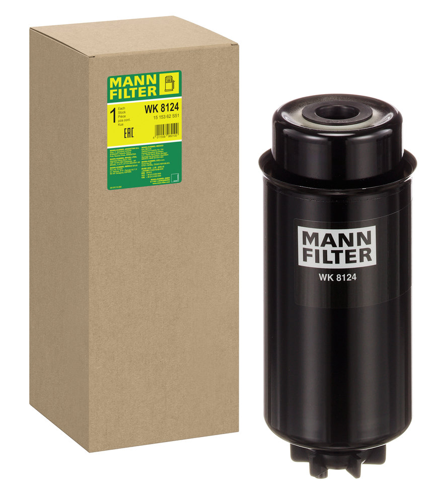 MANN-FILTER WK8124