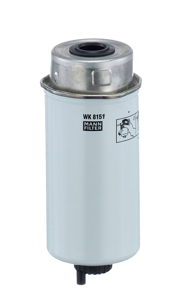 MANN-FILTER WK8151