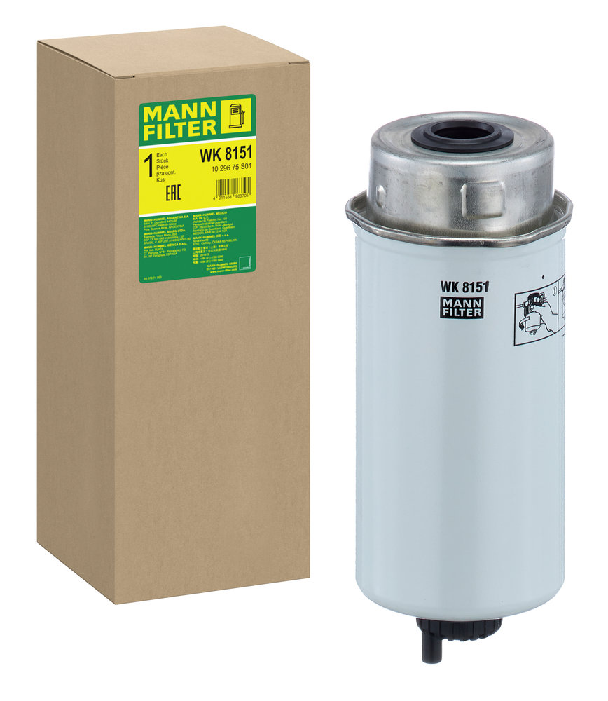 MANN-FILTER WK8151
