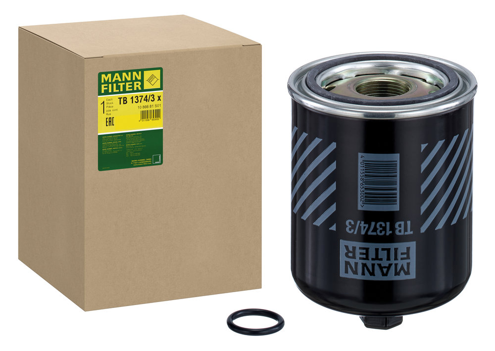 Mann TB1374/3X