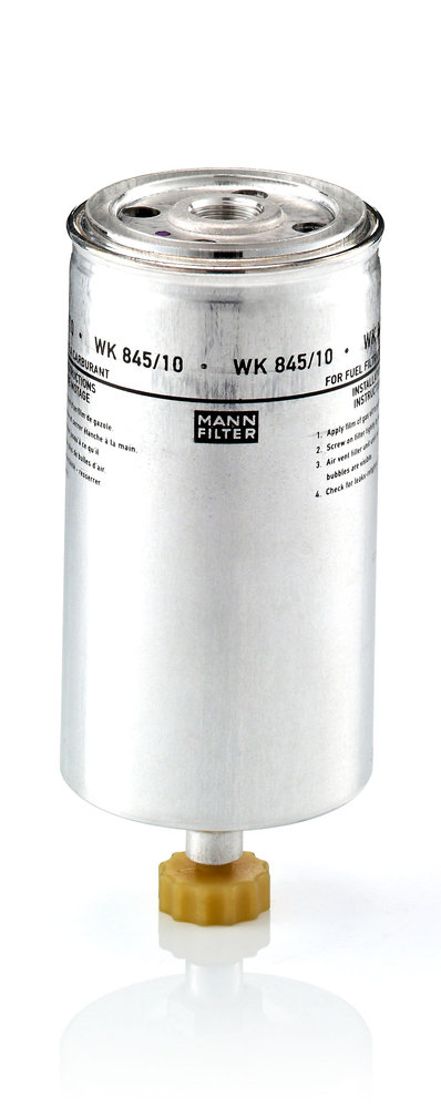 MANN-FILTER WK845/10