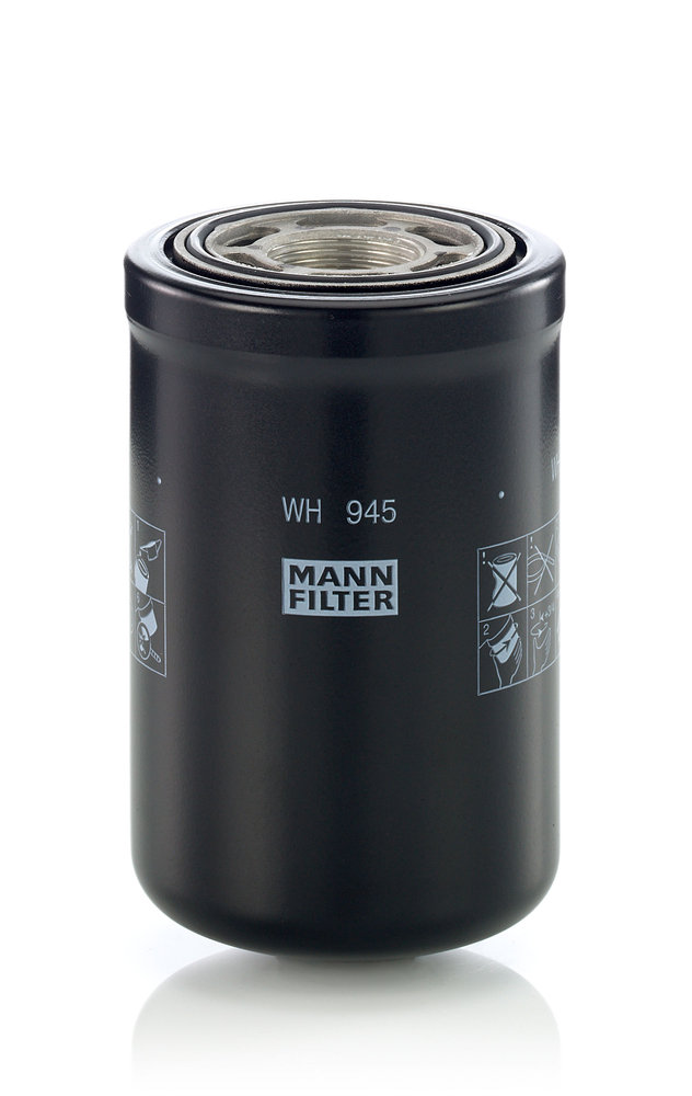 MANN-FILTER WH945