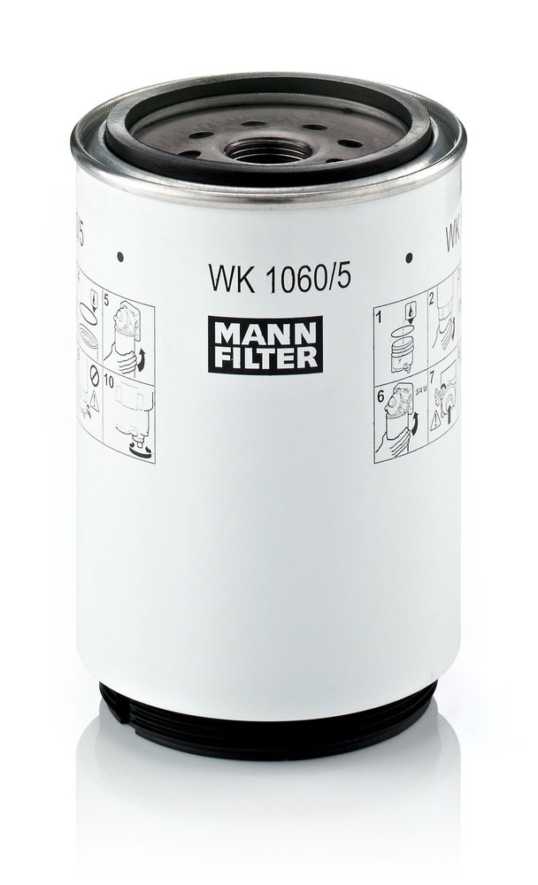 MANN-FILTER WK1060/5X